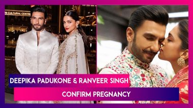 Deepika Padukone & Ranveer Singh Expecting First Child; Check Out Their Official Announcement!